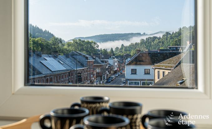 Appartement  Trois-Ponts pour 5 personnes en Ardenne