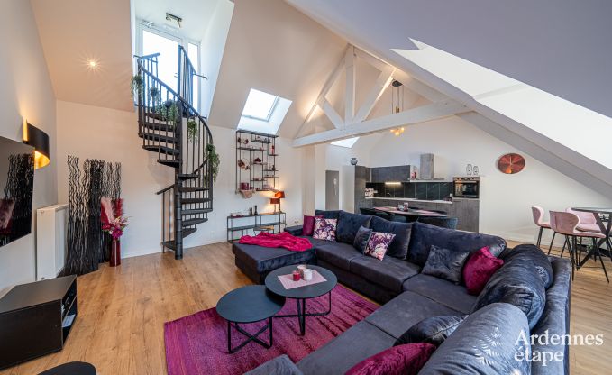 Appartement  Trois-Ponts pour 5 personnes en Ardenne