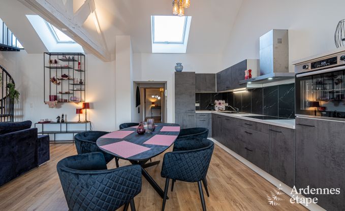 Appartement  Trois-Ponts pour 5 personnes en Ardenne