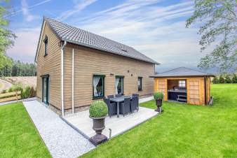 Confortable maison de vacances 4 personnes dans la région de Trois-Ponts