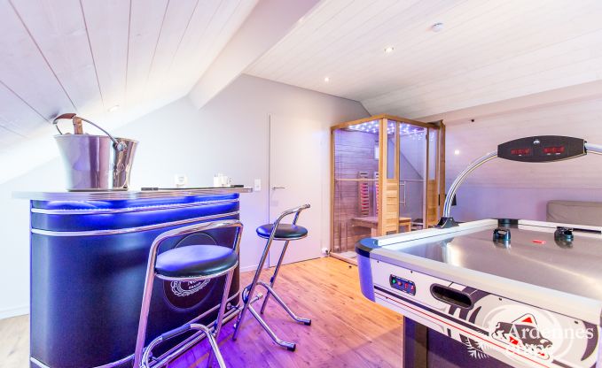 Chalet � Trois-Ponts pour 4 personnes en Ardenne