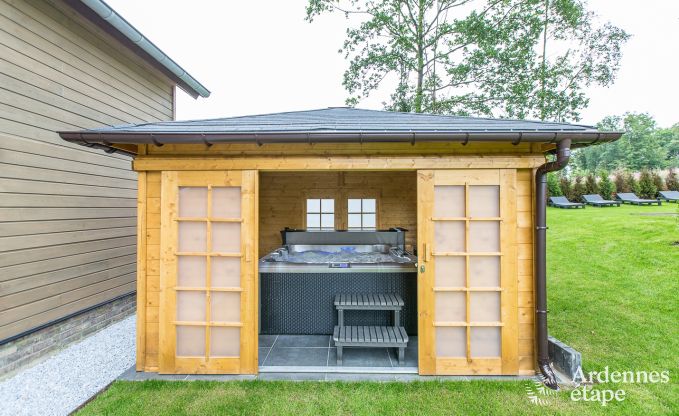 Chalet � Trois-Ponts pour 4 personnes en Ardenne