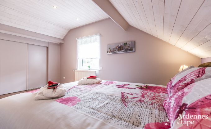 Chalet � Trois-Ponts pour 4 personnes en Ardenne