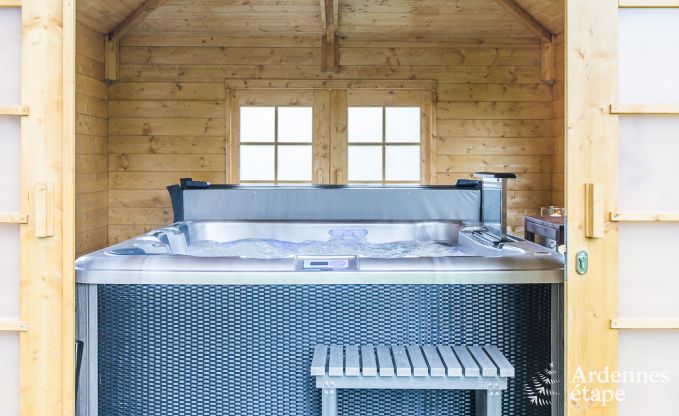 Chalet � Trois-Ponts pour 4 personnes en Ardenne