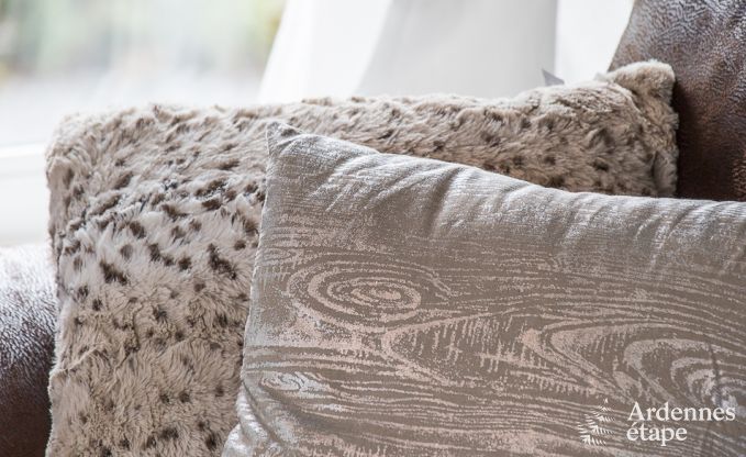 Chalet � Trois-Ponts pour 4 personnes en Ardenne