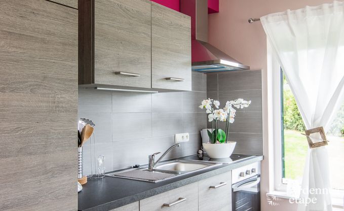 Chalet � Trois-Ponts pour 4 personnes en Ardenne