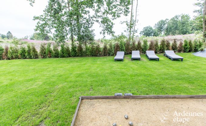 Chalet � Trois-Ponts pour 4 personnes en Ardenne