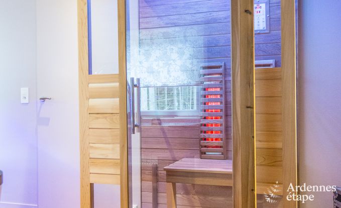 Chalet � Trois-Ponts pour 4 personnes en Ardenne