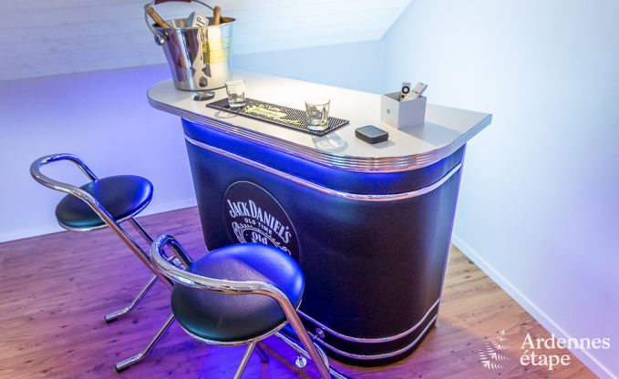 Chalet � Trois-Ponts pour 4 personnes en Ardenne