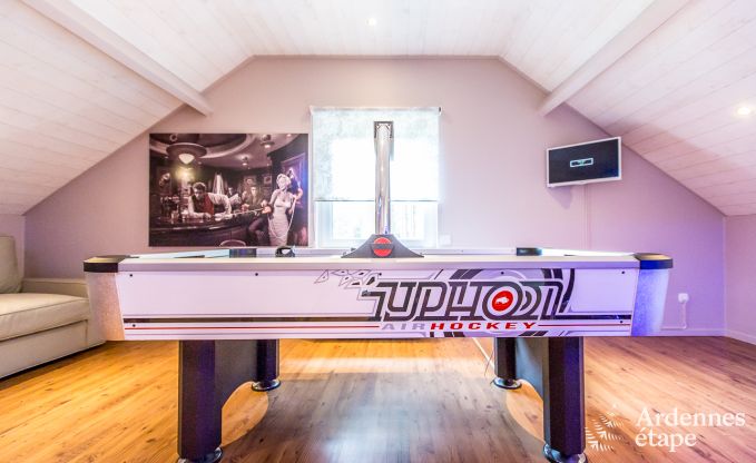 Chalet � Trois-Ponts pour 4 personnes en Ardenne