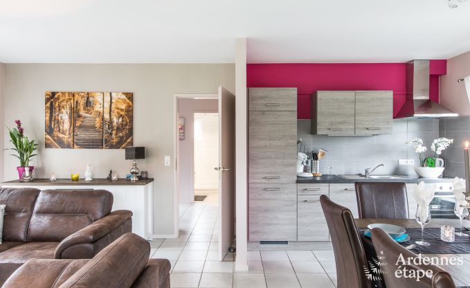 Chalet � Trois-Ponts pour 4 personnes en Ardenne