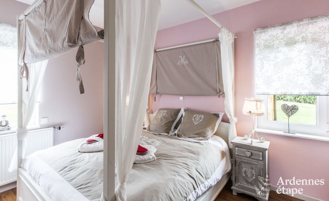 Chalet � Trois-Ponts pour 4 personnes en Ardenne