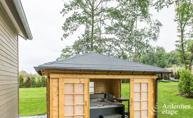 Chalet � Trois-Ponts pour 4 personnes en Ardenne