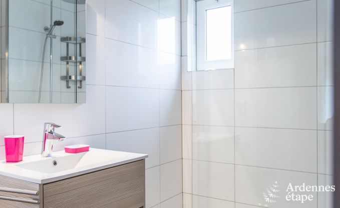 Chalet � Trois-Ponts pour 4 personnes en Ardenne