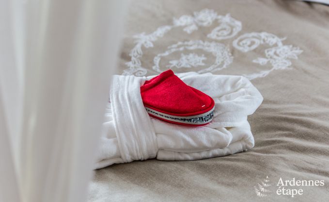 Chalet � Trois-Ponts pour 4 personnes en Ardenne