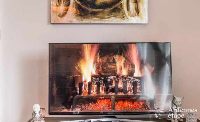 Chalet � Trois-Ponts pour 4 personnes en Ardenne