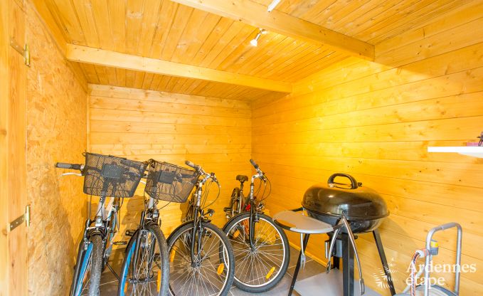 Chalet � Trois-Ponts pour 4 personnes en Ardenne