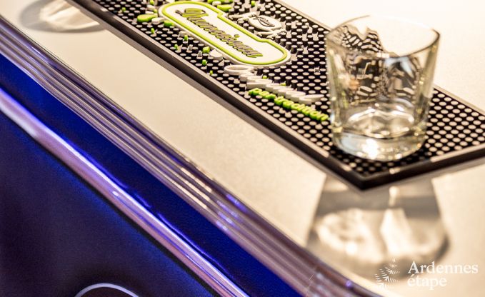 Chalet � Trois-Ponts pour 4 personnes en Ardenne