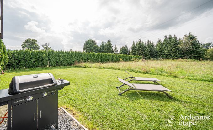 Chalet � Trois-Ponts pour 2/4 personnes en Ardenne