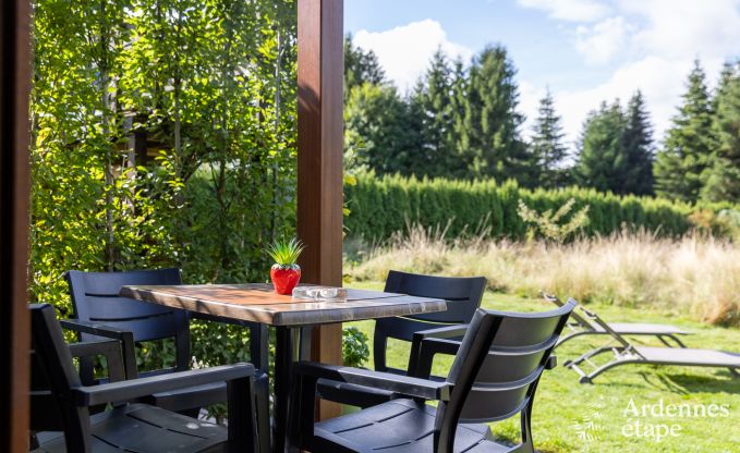 Chalet � Trois-Ponts pour 2/4 personnes en Ardenne