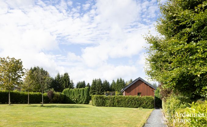 Chalet � Trois-Ponts pour 2/4 personnes en Ardenne