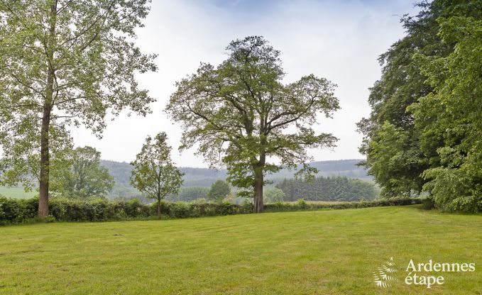 Ch�teau � Trois-Ponts pour 14 personnes en Ardenne