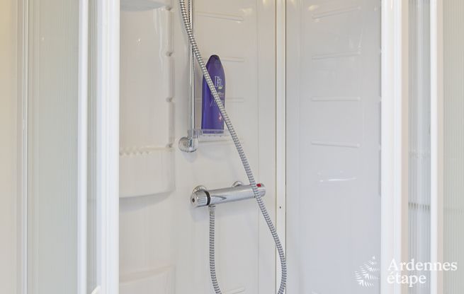 Maison de vacances � Trois-Ponts pour 9 personnes en Ardenne