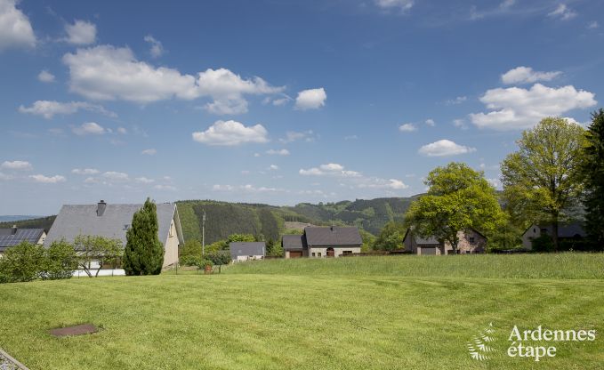 Maison de vacances � Trois-Ponts pour 9 personnes en Ardenne