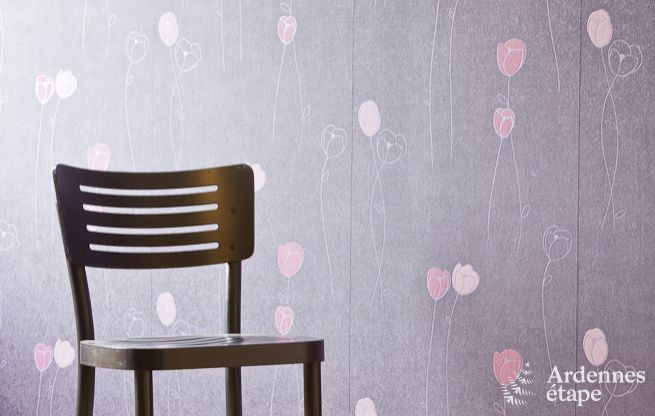 Maison de vacances � Trois-Ponts pour 9 personnes en Ardenne