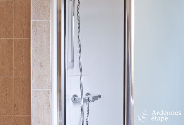 Maison de vacances � Trois-Ponts pour 9 personnes en Ardenne