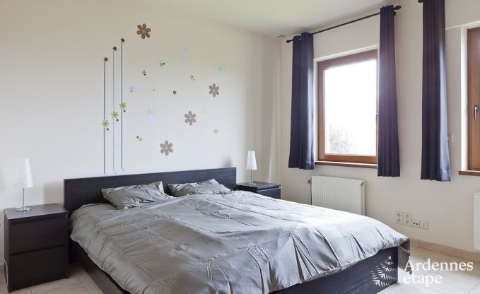 Maison de vacances � Trois-Ponts pour 9 personnes en Ardenne