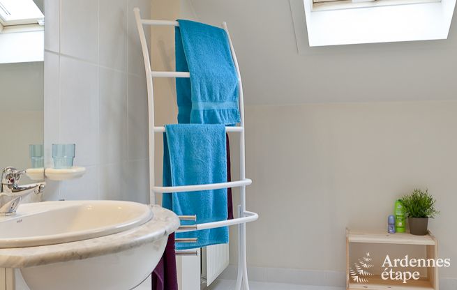 Maison de vacances � Trois-Ponts pour 9 personnes en Ardenne