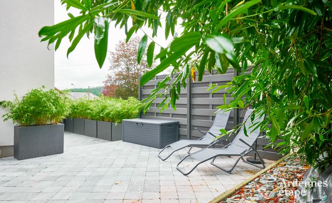 Maison de vacances avec sauna et baignoire baln�o � Trois-Ponts dans les Hautes Fagnes