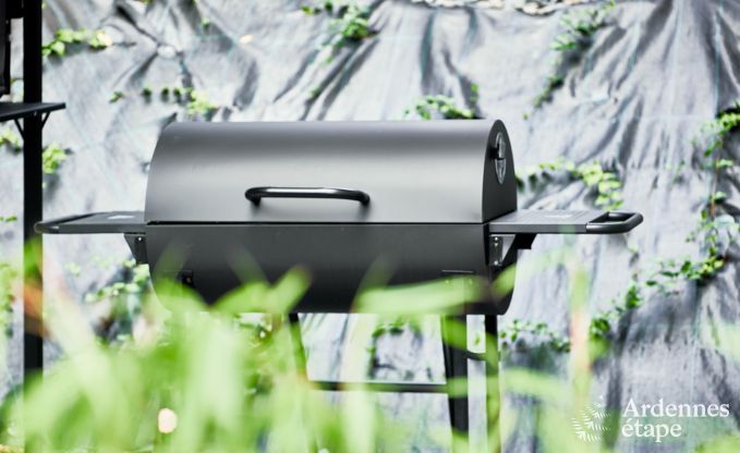 Maison de vacances avec sauna et baignoire baln�o � Trois-Ponts dans les Hautes Fagnes