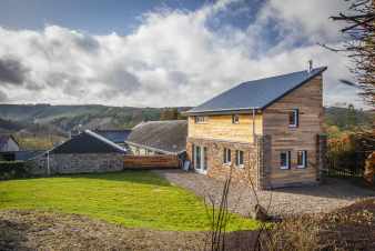 Maison de vacances 2/4 personnes en Ardenne (Trois-Ponts)