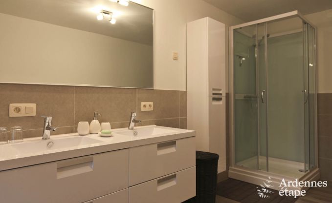 Maison de vacances � Trois-Ponts pour 8 personnes en Ardenne