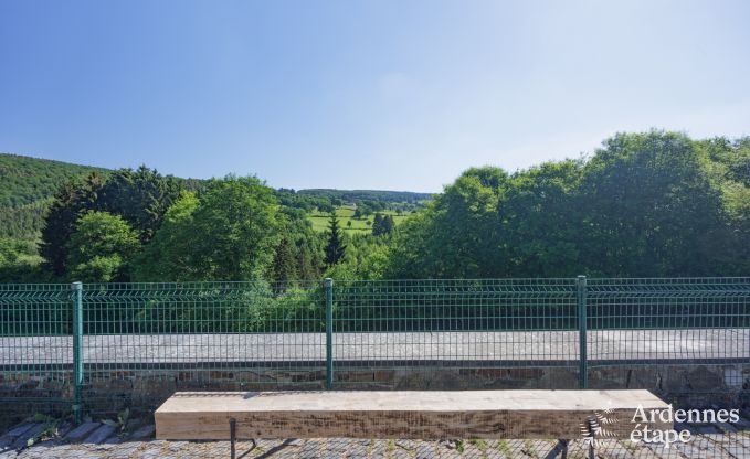 Maison de vacances � Trois-Ponts pour 8 personnes en Ardenne