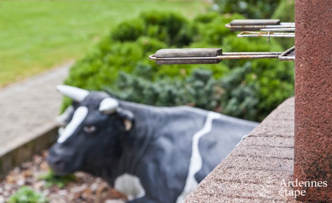 Maison de vacances � Trois-Ponts pour 4 personnes en Ardenne