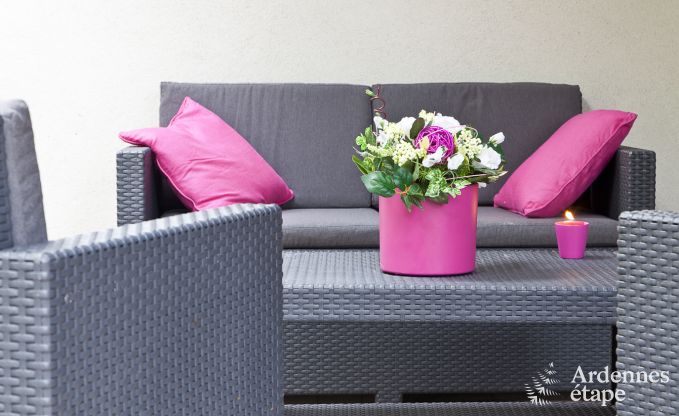 Maison de vacances � Trois-Ponts pour 4 personnes en Ardenne