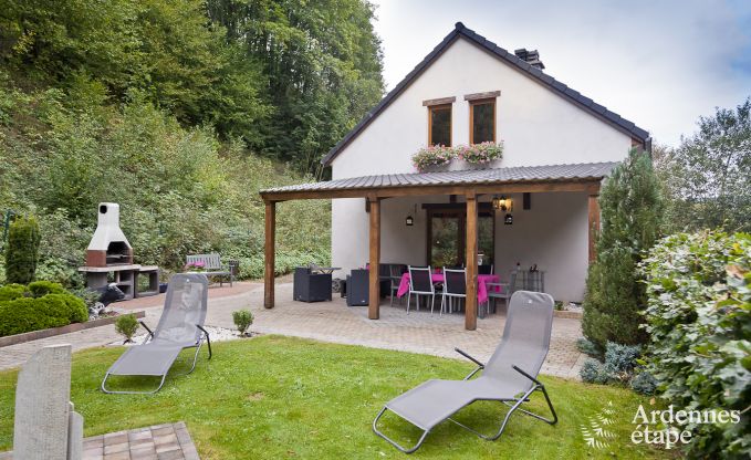 Maison de vacances � Trois-Ponts pour 4 personnes en Ardenne