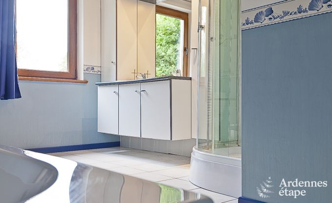 Maison de vacances � Trois-Ponts pour 4 personnes en Ardenne