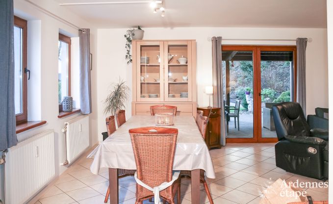 Maison de vacances � Trois-Ponts pour 4 personnes en Ardenne