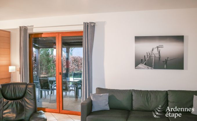 Maison de vacances � Trois-Ponts pour 4 personnes en Ardenne
