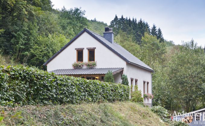 Maison de vacances � Trois-Ponts pour 4 personnes en Ardenne