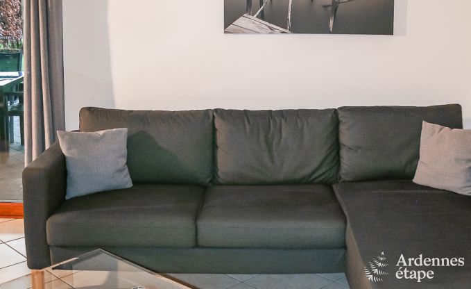Maison de vacances � Trois-Ponts pour 4 personnes en Ardenne