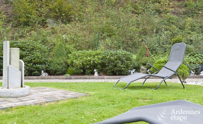 Maison de vacances � Trois-Ponts pour 4 personnes en Ardenne