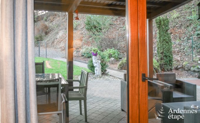 Maison de vacances � Trois-Ponts pour 4 personnes en Ardenne