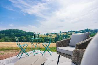 Chalet de vacances pour 2 personnes à Trois-Ponts en Ardenne