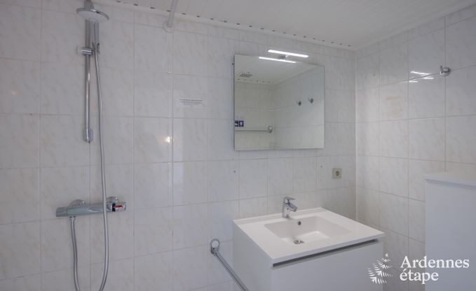 Maison de vacances � Trois-Ponts pour 30/36 personnes en Ardenne