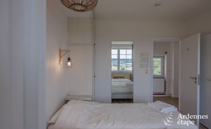 Maison de vacances � Trois-Ponts pour 30/36 personnes en Ardenne